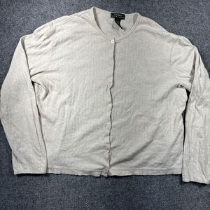 Lauren Ralph Lauren Cardigan Grandma‎ Old Money Grandmacore Comfy Cabin